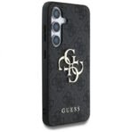 Калъф Guess Big 4G Logo Classic за Galaxy S25 – Черен - Image 3