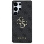 Калъф Guess Big 4G Logo Classic за Galaxy S25 Ultra – Черен - Image 2