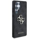 Калъф Guess Big 4G Logo Classic за Galaxy S25 Ultra – Черен - Image 4