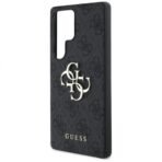 Калъф Guess Big 4G Logo Classic за Galaxy S25 Ultra – Черен - Image 5