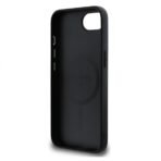 Калъф Guess HC MagSafe PU 4G Ring Classic Logo за iPhone 16e / 17e – Черен - Image 5