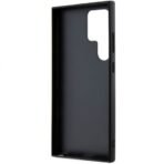 Калъф Guess HC PU 4G Triangle за Galaxy S24 Ultra – Черен - Image 4