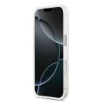 Калъф Guess IML Gradient Triangle Logo за iPhone 17 – Прозрачен - Image 4