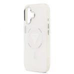 Калъф Guess IML Gradient Triangle Logo за iPhone 17 – Прозрачен - Image 5
