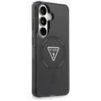 Калъф Guess IML Gradient Triangle MagSafe за Galaxy S26 – Черен - Image 4