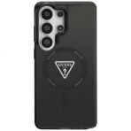 Калъф Guess IML Gradient Triangle MagSafe за Galaxy S26 Ultra – Черен - Image 3