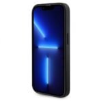 Калъф Guess Saffiano MagSafe за iPhone 15 Pro Max – Черен - Image 4