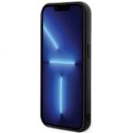 Калъф Karl Lagerfeld HC 3D Logo Glitter за iPhone 15 Pro Max – Черен - Image 4