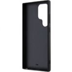 Калъф Karl Lagerfeld HC 3D Rubber Ikonik NFT за Galaxy S24 Ultra – Черен - Image 4