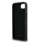 Калъф Karl Lagerfeld Saffiano Karl and Choupette за iPhone 16e / 17e – Черен - Image 5