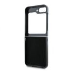 Калъф Karl Lagerfeld Saffiano Metal Pin за Galaxy Z Flip6 – Черен - Image 3