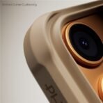 Калъф Pitaka Aramid ProGuard Sunset за iPhone 17 Pro – Кафяв - Image 5