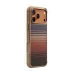 Калъф Pitaka Aramid ProGuard Sunset за iPhone 17 Pro Max – Кафяв