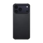 Калъф Pitaka Aramid ProGuard за iPhone 17 Pro – Черен