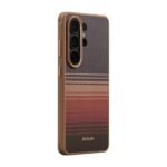 Калъф Pitaka Cairn Case Sunset за Galaxy S26 Ultra – Кафяв