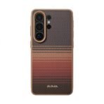 Калъф Pitaka Cairn Case Sunset за Galaxy S26 Ultra – Кафяв - Image 2