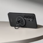 Калъф Pitaka Cairn Case за Galaxy S26 Ultra – Черносив - Image 5