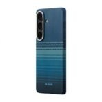 Калъф Pitaka Edge Case Moonrise за Galaxy S26 – Син - Image 3