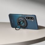 Калъф Pitaka Edge Case Moonrise за Galaxy S26 – Син - Image 5