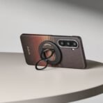 Калъф Pitaka Edge Case Sunset за Galaxy S26 – Кафяв - Image 5