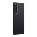 Калъф Pitaka Edge Case за Galaxy S26 – Черносив