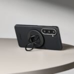 Калъф Pitaka Edge Case за Galaxy S26 – Черносив - Image 5