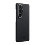 Калъф Pitaka Edge Case за Galaxy S26 Ultra – Черносив