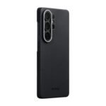 Калъф Pitaka Edge Case за Galaxy S26 Ultra – Черносив