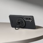 Калъф Pitaka Edge Case за Galaxy S26 Ultra – Черносив - Image 5