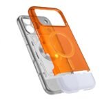 Калъф Spigen Classic C1 MagSafe за iPhone 17 Pro Max – Оранжев - Image 5