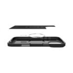 Калъф Spigen Core Armor MagSafe за iPhone 16 Pro – Черен - Image 4