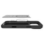 Калъф Spigen Enzo Aramid T за iPhone 17 Pro Max – Черен - Image 5