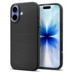 Калъф Spigen Liquid Air за iPhone 17 – Черен