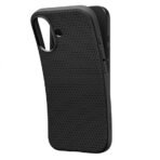 Калъф Spigen Liquid Air за iPhone 17 – Черен - Image 3