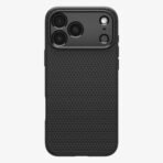 Калъф Spigen Liquid Air за iPhone 17 Pro – Черен - Image 2