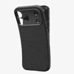 Калъф Spigen Liquid Air за iPhone 17 Pro – Черен - Image 3