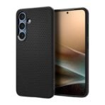 Калъф Spigen Liquid Air за Galaxy S25 – Черен