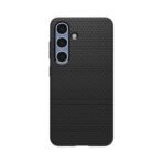 Калъф Spigen Liquid Air за Galaxy S25 – Черен - Image 2