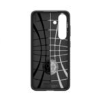 Калъф Spigen Liquid Air за Galaxy S25 – Черен - Image 3