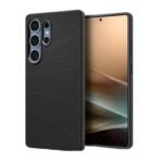 Калъф Spigen Liquid Air за Galaxy S25 Ultra – Черен