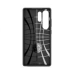 Калъф Spigen Liquid Air за Galaxy S25 Ultra – Черен - Image 3