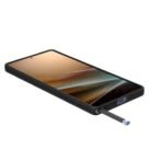 Калъф Spigen Liquid Air за Galaxy S25 Ultra – Черен - Image 5