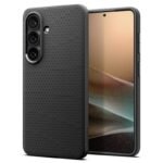 Калъф Spigen Liquid Air за Galaxy S26 – Черен