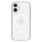 Калъф Spigen Liquid Crystal MagSafe за iPhone 17 – Прозрачен - Image 2