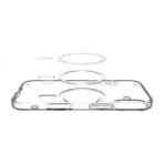 Калъф Spigen Liquid Crystal MagSafe за iPhone 17 – Прозрачен - Image 5