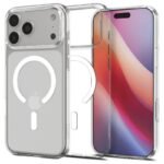 Spigen Liquid Crystal MagSafe, за iPhone 17 Pro Max (6.9), Прозрачен