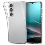 Калъф Spigen Liquid Crystal за Galaxy S26 – Прозрачен