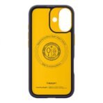 Калъф Spigen Nano Pop MagSafe за iPhone 17 – Тъмносин - Image 3