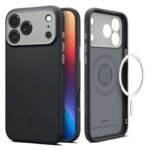 Калъф Spigen Nano Pop MagSafe за iPhone 17 Pro – Черен