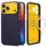 Калъф Spigen Nano Pop MagSafe за iPhone 17 Pro – Тъмносин
